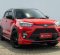 2021 Toyota Raize 1.0T GR Sport CVT TSS (Two Tone) Merah - Jual mobil bekas di Banten-2