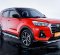 2021 Daihatsu Rocky 1.0 R Turbo CVT ADS ASA Two Tone Merah - Jual mobil bekas di Jawa Barat-4