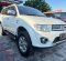 2013 Mitsubishi Pajero Sport Dakar Putih - Jual mobil bekas di Jawa Barat-2