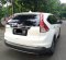 2012 Honda CR-V 2.4 Putih - Jual mobil bekas di DKI Jakarta-2