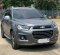 2017 Chevrolet Captiva LTZ Abu-abu - Jual mobil bekas di DKI Jakarta-6