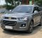 2017 Chevrolet Captiva LTZ Abu-abu - Jual mobil bekas di DKI Jakarta-9