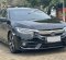 2017 Honda Civic 1.5L Turbo Hitam - Jual mobil bekas di DKI Jakarta-9