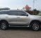 2018 Toyota Fortuner 2.4 VRZ AT Silver - Jual mobil bekas di DKI Jakarta-16