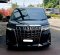 2018 Toyota Alphard 2.5 G A/T Hitam - Jual mobil bekas di DKI Jakarta-2