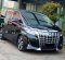 2018 Toyota Alphard 2.5 G A/T Hitam - Jual mobil bekas di DKI Jakarta-4