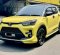 2022 Toyota Raize 1.0T GR Sport CVT (Two Tone) Kuning - Jual mobil bekas di DKI Jakarta-2