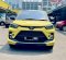 2022 Toyota Raize 1.0T GR Sport CVT (Two Tone) Kuning - Jual mobil bekas di DKI Jakarta-3