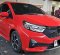 2023 Honda Brio E Automatic Merah - Jual mobil bekas di DKI Jakarta-1