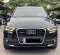 2014 Audi Q3 2.0 TFSI Hitam - Jual mobil bekas di DKI Jakarta-1