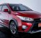 2017 Toyota Yaris TRD Sportivo Heykers Merah - Jual mobil bekas di DKI Jakarta-5