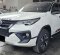 2018 Toyota Fortuner TRD Putih - Jual mobil bekas di DKI Jakarta-2