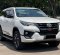 2019 Toyota Fortuner TRD Putih - Jual mobil bekas di DKI Jakarta-4