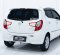 2018 Daihatsu Ayla 1.0L X MT Putih - Jual mobil bekas di Kalimantan Barat-10