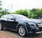 2016 Mercedes-Benz GLA 200 Gasoline Hitam - Jual mobil bekas di DKI Jakarta-6