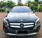 2016 Mercedes-Benz GLA 200 Gasoline Hitam - Jual mobil bekas di DKI Jakarta-7