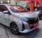 2017 Toyota Calya G Silver - Jual mobil bekas di Jawa Barat-1