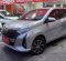 2017 Toyota Calya G Silver - Jual mobil bekas di Jawa Barat-15