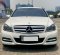 2014 Mercedes-Benz C-Class C200 Putih - Jual mobil bekas di DKI Jakarta-10