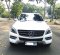 2015 Mercedes-Benz M-Class ML 250 Putih - Jual mobil bekas di DKI Jakarta-2