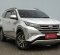 2019 Toyota Rush G AT Silver - Jual mobil bekas di Jawa Barat-9