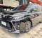 2017 Toyota Voxy 2.0 A/T Hitam - Jual mobil bekas di Jawa Barat-1