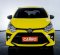 2021 Toyota Agya 1.2L G A/T Kuning - Jual mobil bekas di DKI Jakarta-3