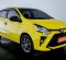 2021 Toyota Agya 1.2L G A/T Kuning - Jual mobil bekas di DKI Jakarta-4