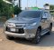 2016 Mitsubishi Pajero Sport Dakar Abu-abu - Jual mobil bekas di DKI Jakarta-1