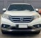 2012 Honda CR-V 2.4 Putih - Jual mobil bekas di DKI Jakarta-3