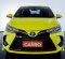 2021 Toyota Yaris TRD Sportivo Kuning - Jual mobil bekas di Jawa Barat-8