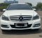 2018 Mercedes-Benz C-Class C 200 K Putih - Jual mobil bekas di DKI Jakarta-6