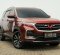 2019 Wuling Almaz Exclusive 5 Seater Merah - Jual mobil bekas di Jawa Barat-1