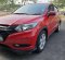 2016 Honda HR-V 1.5L E CVT Merah - Jual mobil bekas di Banten-5