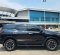 2021 Toyota Fortuner 2.4 TRD AT Hitam - Jual mobil bekas di DKI Jakarta-12