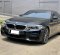 2020 BMW 5 Series 530i M Sport Hitam - Jual mobil bekas di DKI Jakarta-10