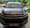 2018 Toyota Kijang Innova V A/T Gasoline Hitam - Jual mobil bekas di Banten-3