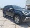 2017 Isuzu MU-X Premiere Hitam - Jual mobil bekas di Jawa Barat-1