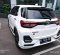 2021 Toyota Raize 1.0T GR Sport CVT (One Tone) Putih - Jual mobil bekas di Banten-2