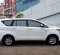 2016 Toyota Kijang Innova V Putih - Jual mobil bekas di DKI Jakarta-1