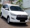 2016 Toyota Kijang Innova V Putih - Jual mobil bekas di DKI Jakarta-7