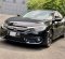 2017 Honda Civic 1.5L Turbo Hitam - Jual mobil bekas di DKI Jakarta-2