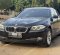 2013 BMW 5 Series 520d Hitam - Jual mobil bekas di DKI Jakarta-6