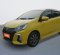 2020 Daihatsu Ayla 1.2L R AT Kuning - Jual mobil bekas di Jawa Barat-14