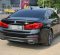 2020 BMW 5 Series 530i M Sport Hitam - Jual mobil bekas di DKI Jakarta-5