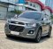 2017 Chevrolet Captiva LTZ Abu-abu - Jual mobil bekas di DKI Jakarta-2