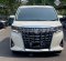 2020 Toyota Alphard 2.5 G A/T Putih - Jual mobil bekas di DKI Jakarta-4