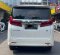 2020 Toyota Alphard 2.5 G A/T Putih - Jual mobil bekas di DKI Jakarta-9