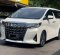 2020 Toyota Alphard 2.5 G A/T Putih - Jual mobil bekas di DKI Jakarta-10