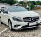 2013 Mercedes-Benz A-Class A 200 Putih - Jual mobil bekas di DKI Jakarta-1